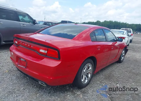 2013 Dodge Charger Se from USA, damaged, VIN 2C3CDXBG0DH549983